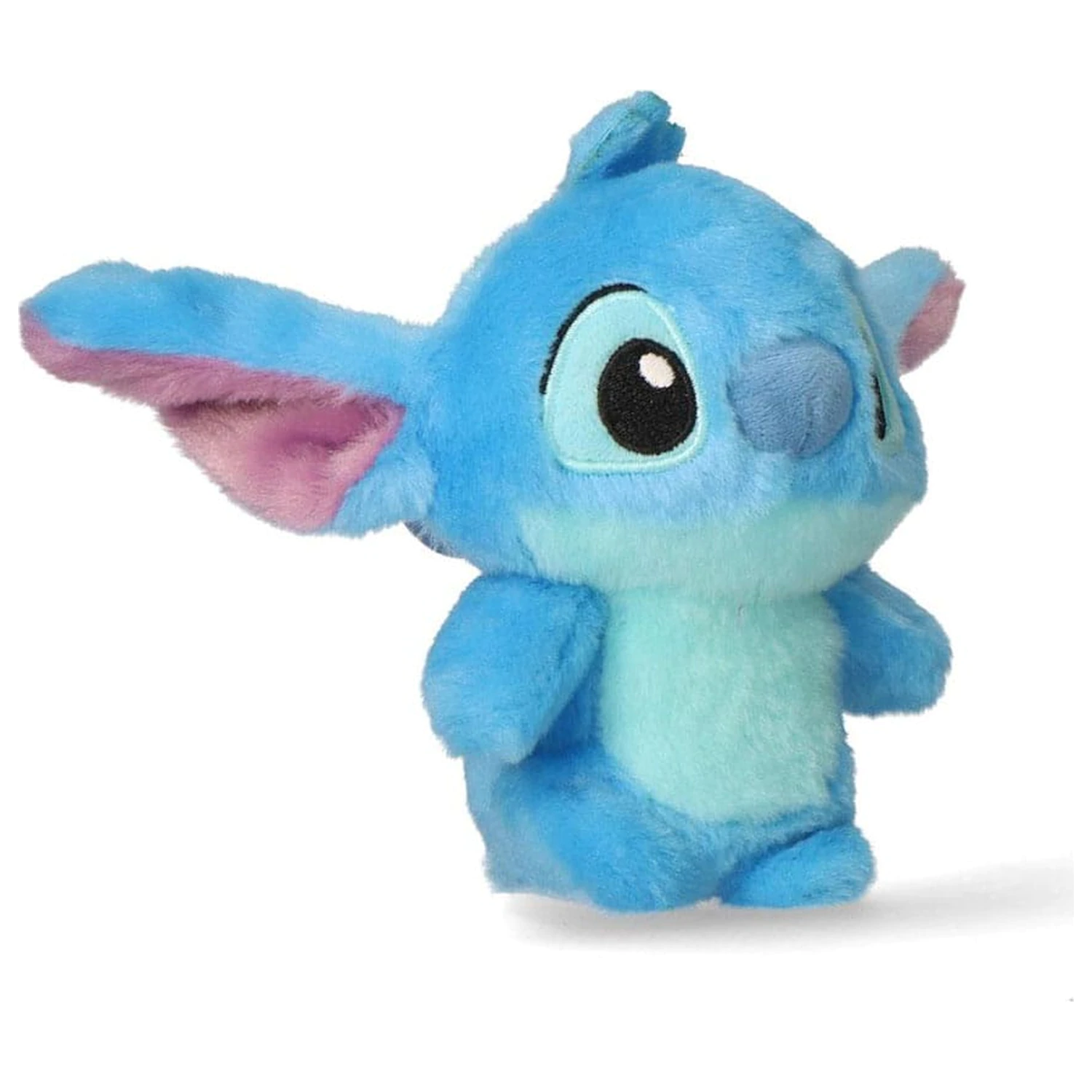 Lilo & Stitch Plüsch Schlüsselanhänger Stitch 12 cm Produktfoto