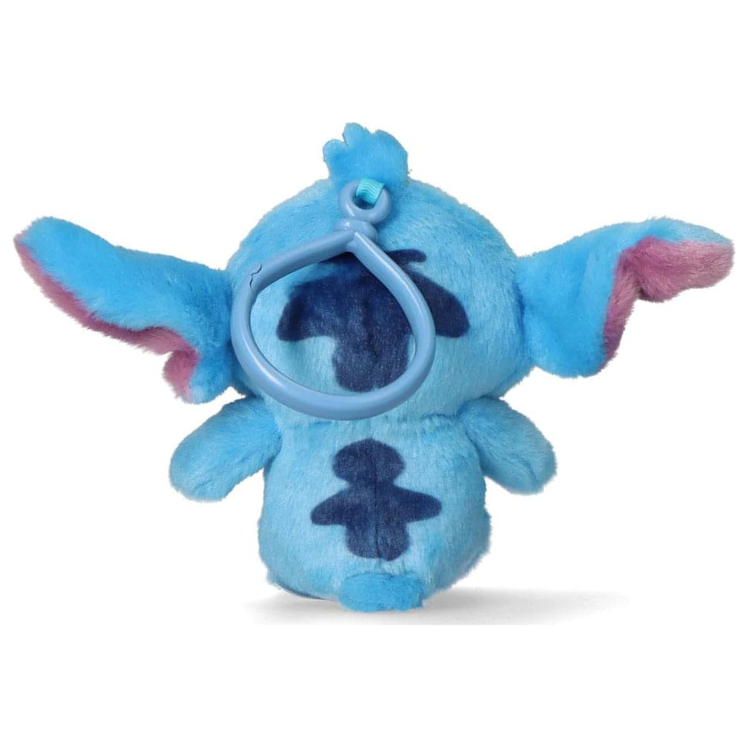 Lilo & Stitch Plüsch Schlüsselanhänger Stitch 12 cm Produktfoto