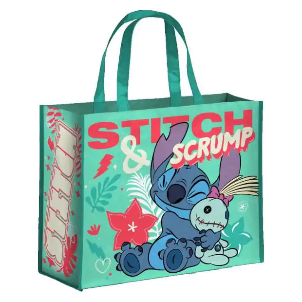 Lilo & Stitch Tragetasche Stitch & Scrump Produktfoto