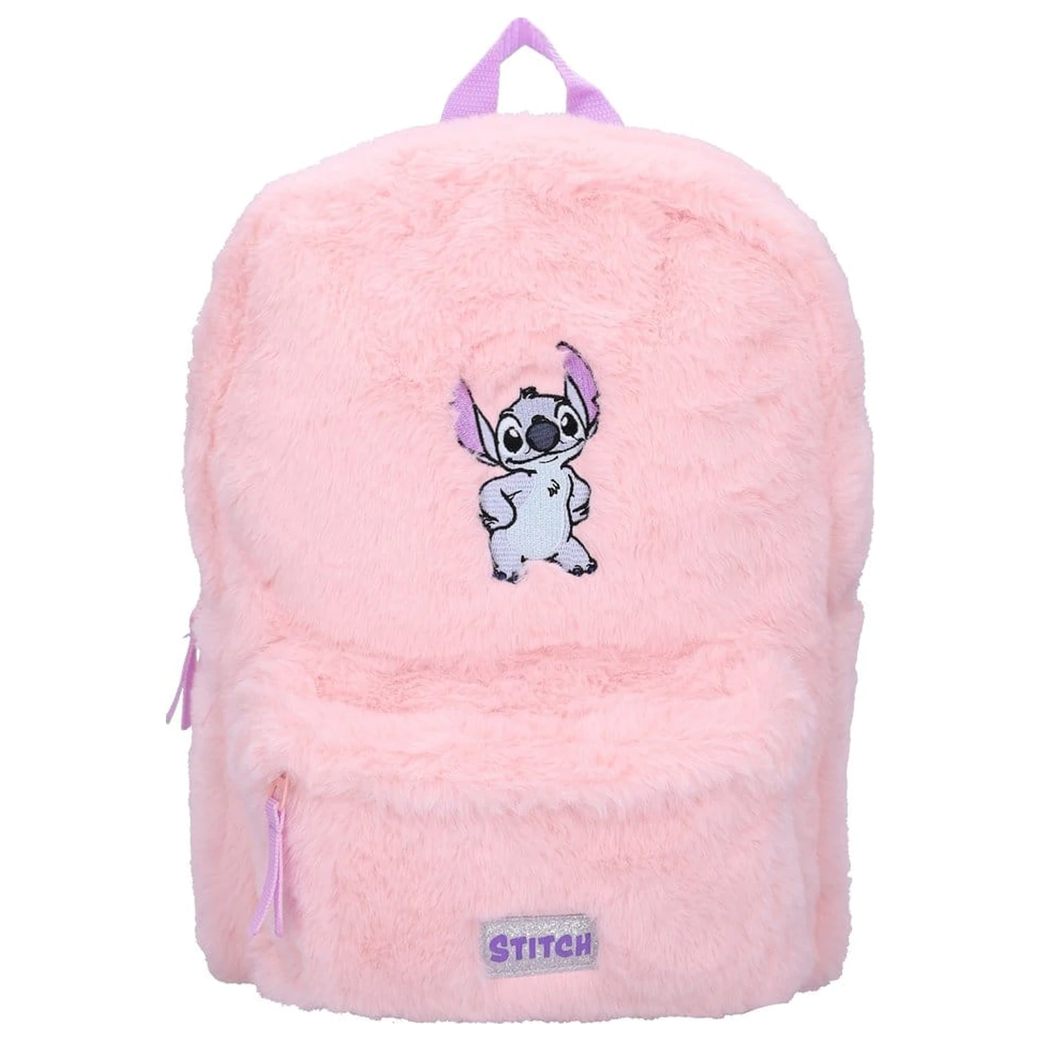 Lilo & Stitch Rucksack Stitch Softly Spirited 33 Zentimeter Produktfoto