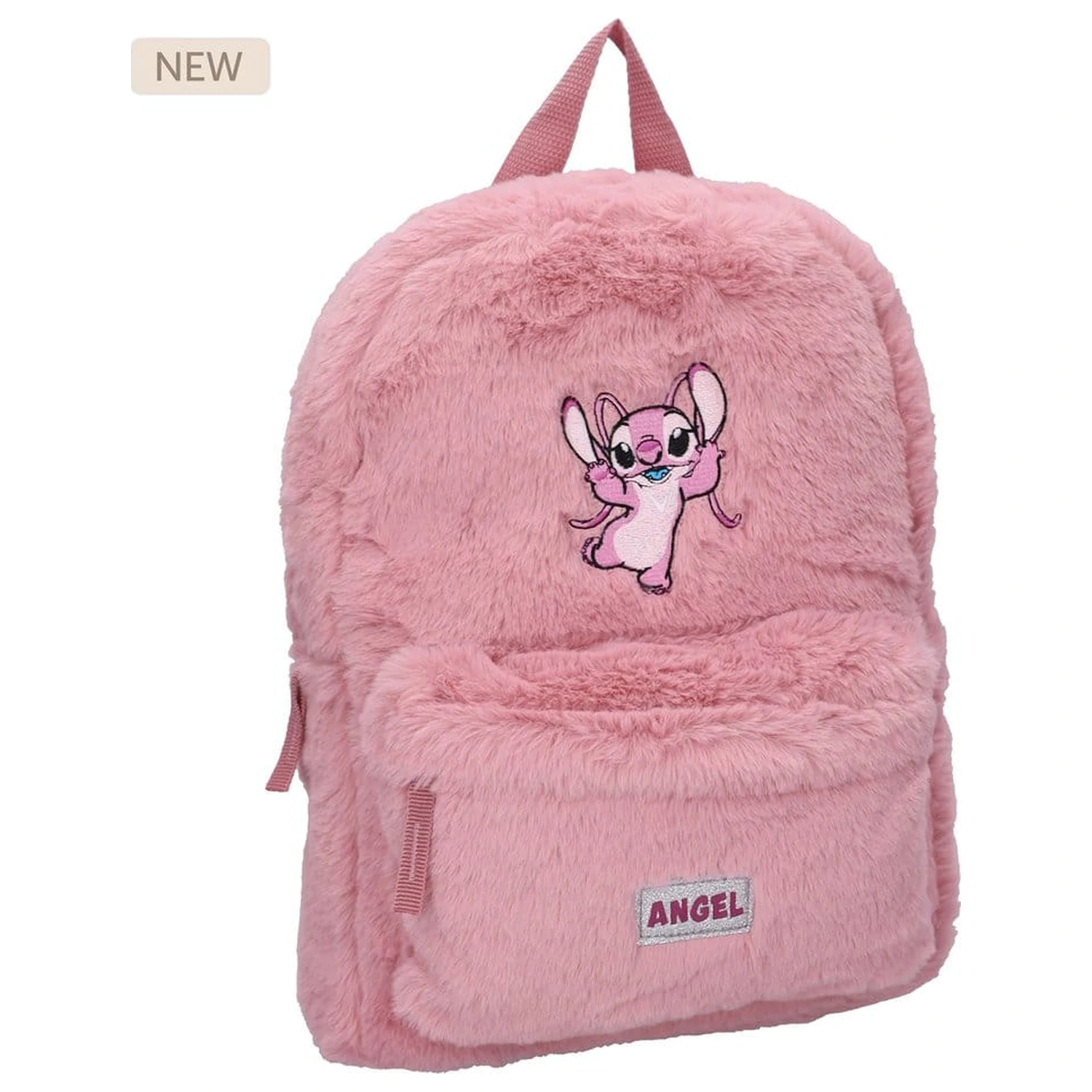 Lilo & Stitch Rucksack Stitch Softly Spirited 33 Zentimeter Produktfoto