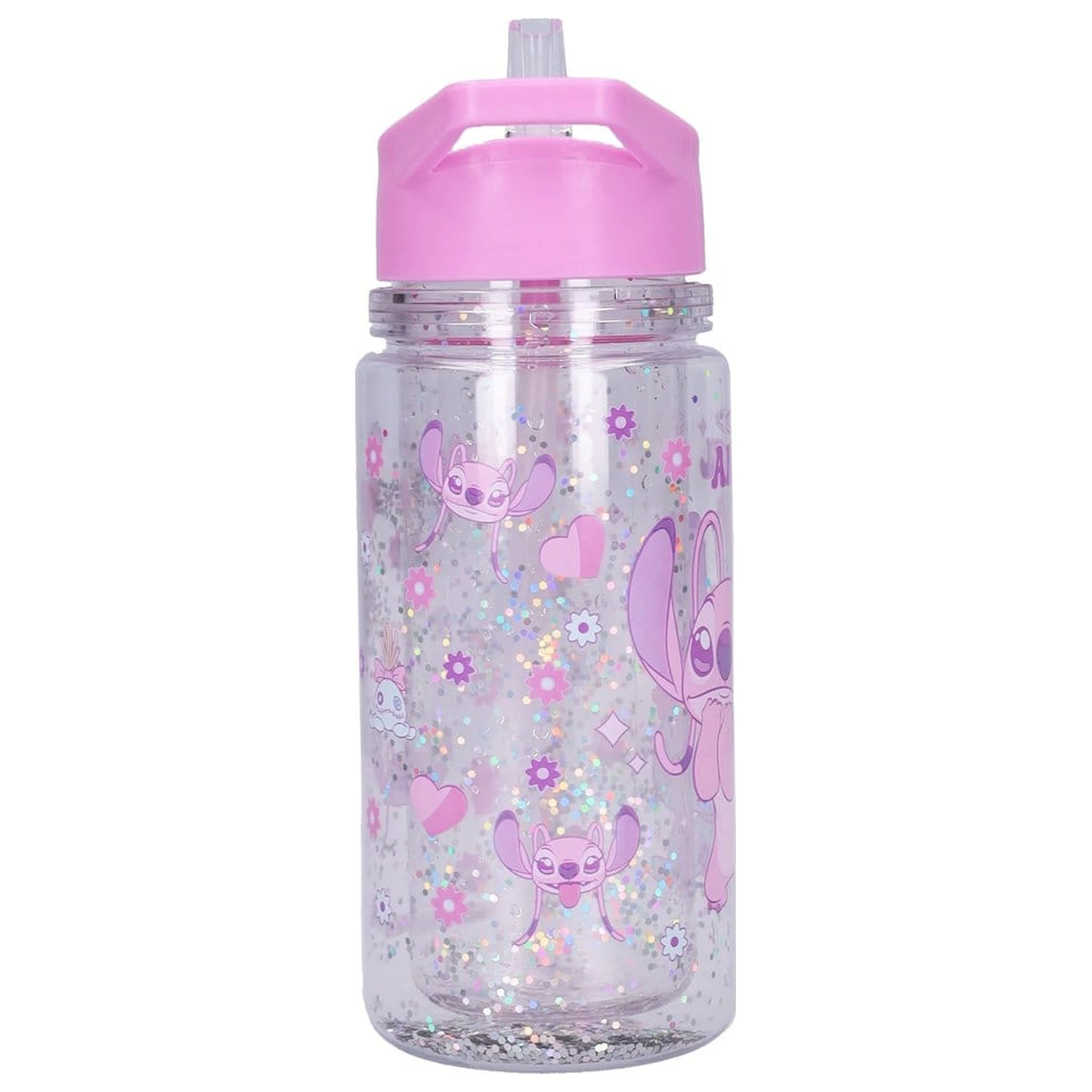 Lilo & Stitch Trinkflasche Stitch Twinkle Thirst 300ml Produktfoto