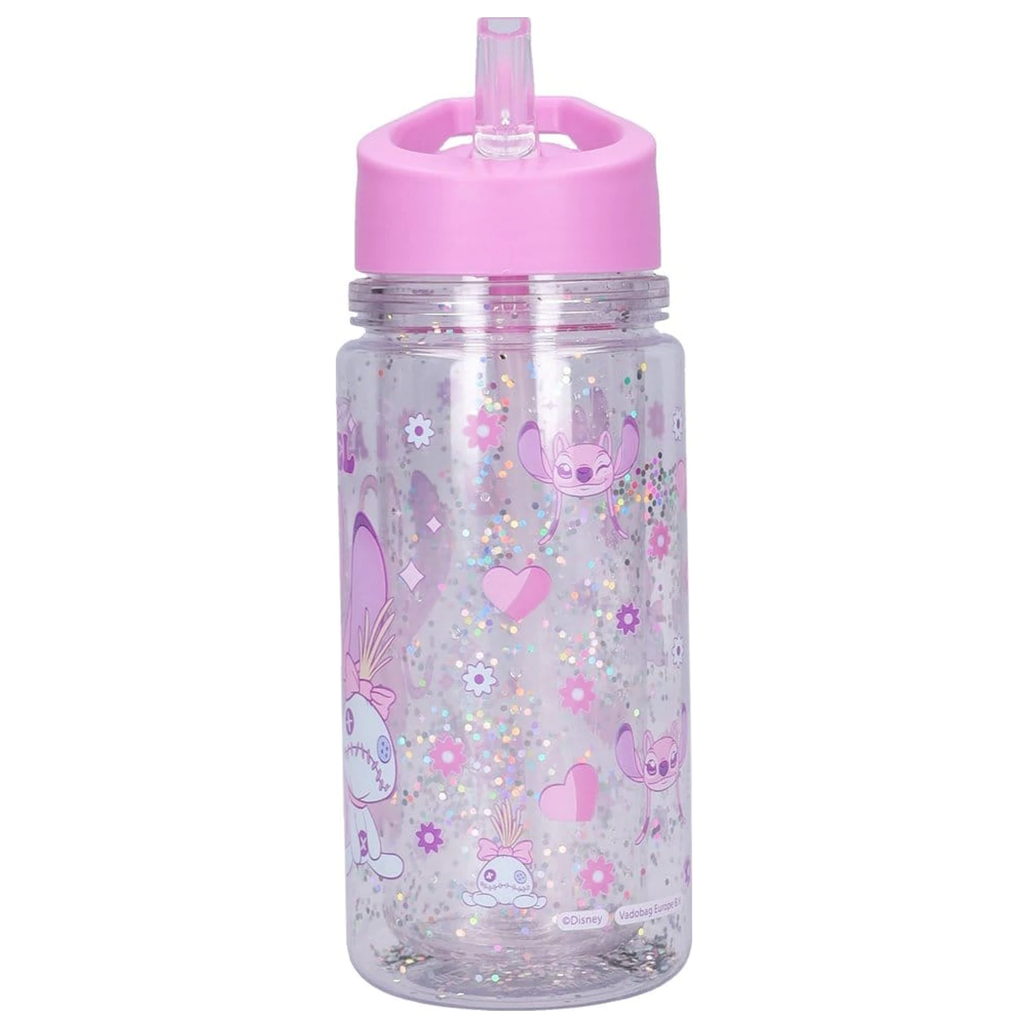 Lilo & Stitch Trinkflasche Stitch Twinkle Thirst 300ml Produktfoto