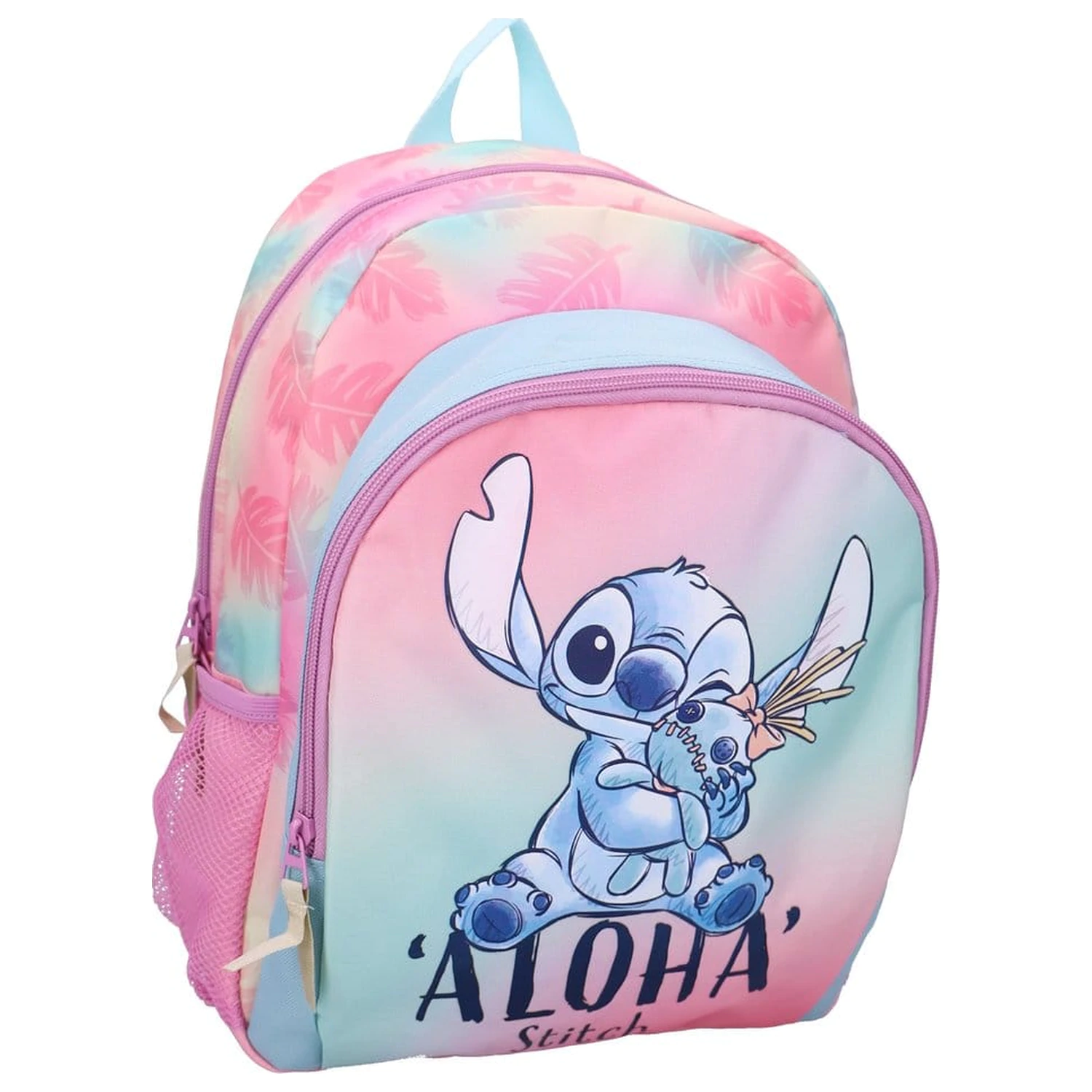 Lilo & Stitch Rucksack Stitch Wild Energy 35 cm Produktfoto