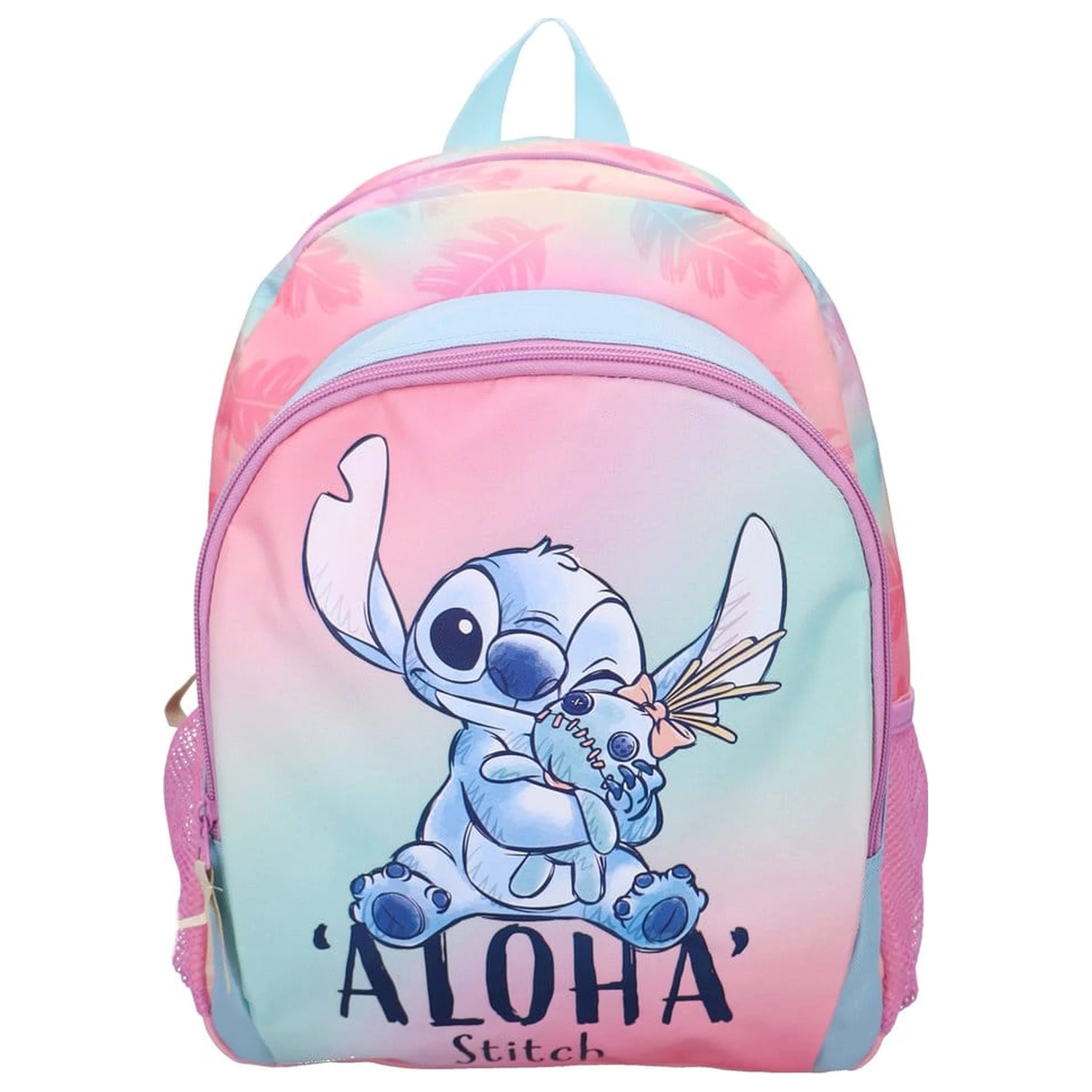 Lilo & Stitch Rucksack Stitch Wild Energy 35 cm Produktfoto
