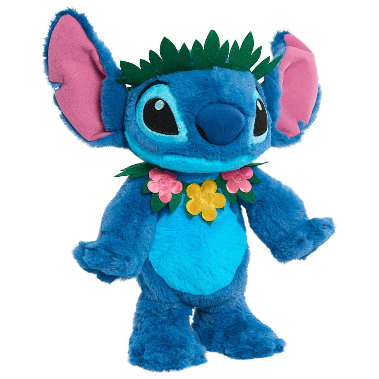 Lilo & Stitch Plüschfigur mit Tanz und Sing Funktion Stitch 38 cm Produktfoto