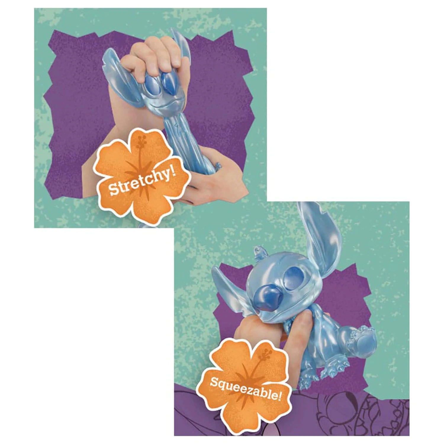 Lilo & Stitch Super Squishy-Figuren Lilo 12 cm Produktfoto