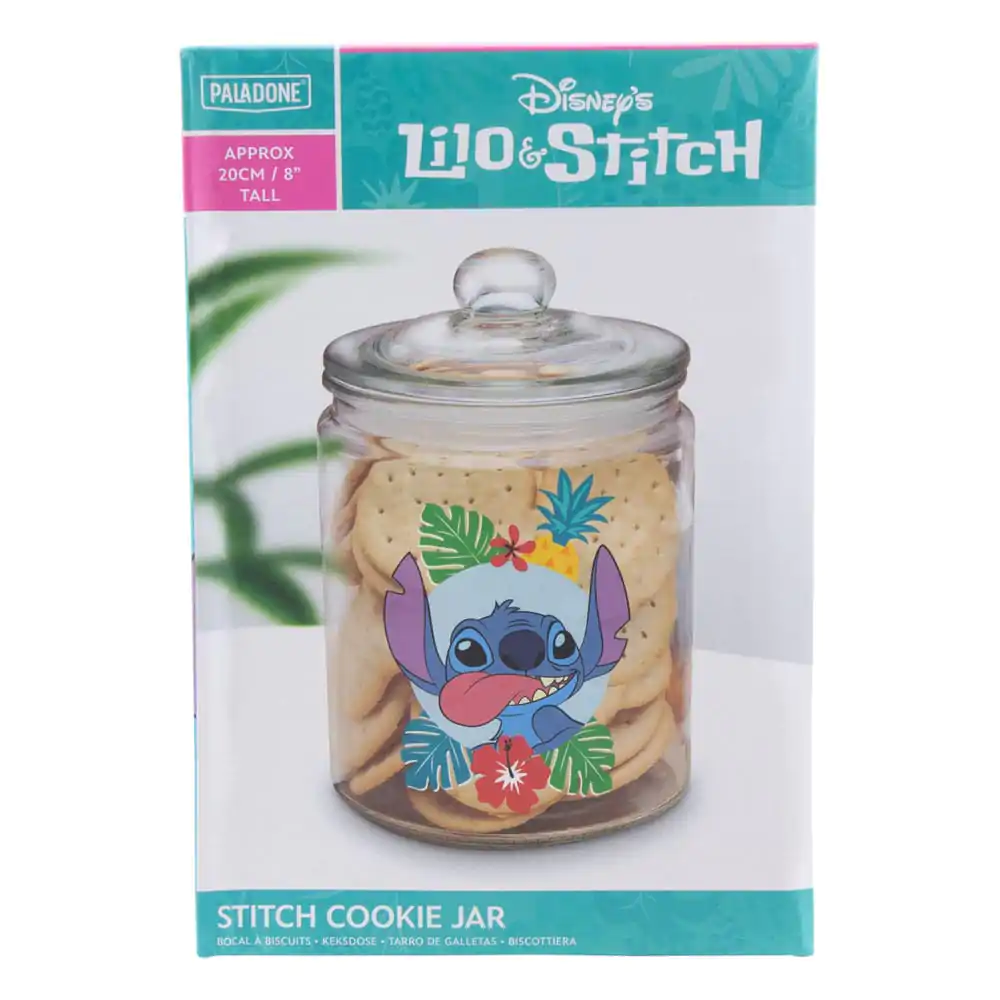 Lilo & Stitch Keksdose Stitch Produktfoto