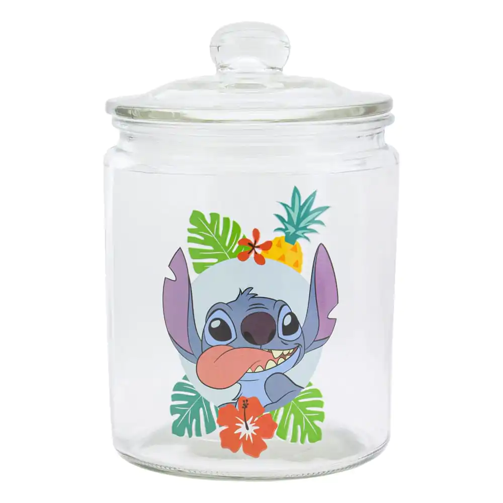 Lilo & Stitch Keksdose Stitch Produktfoto