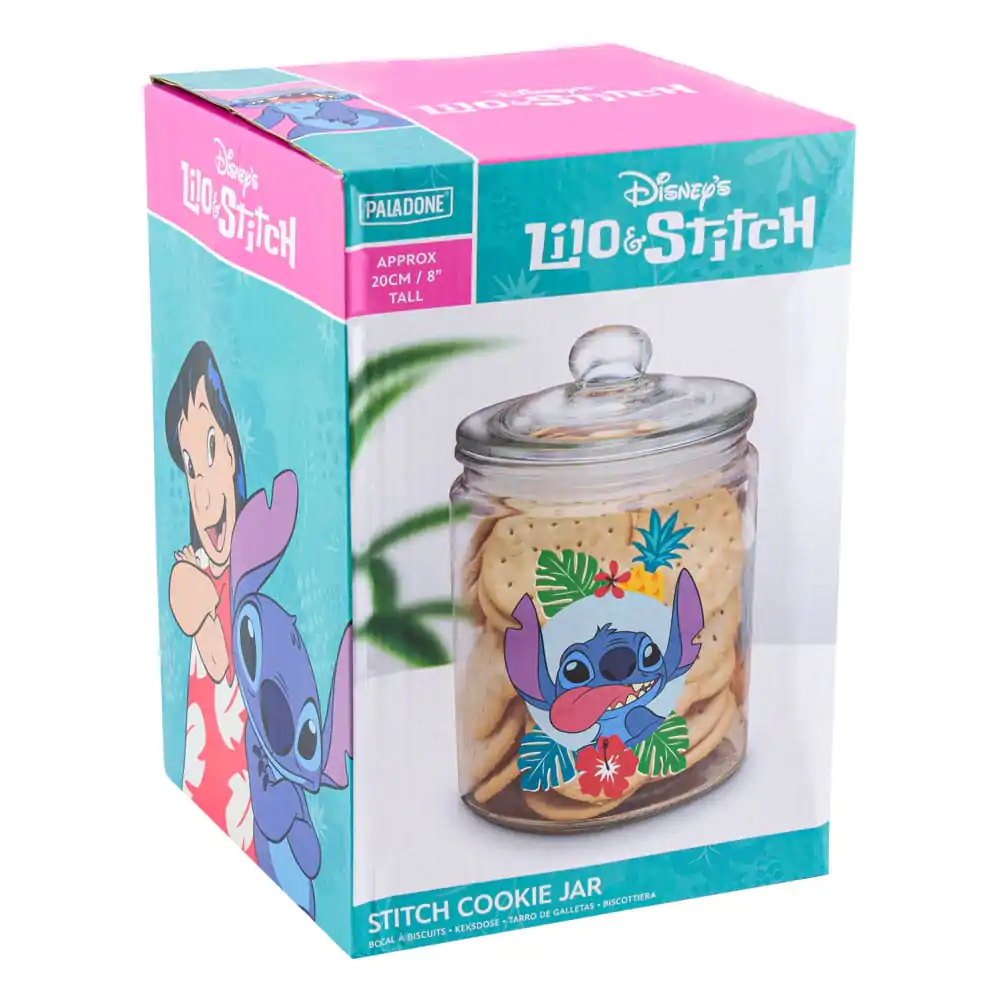 Lilo & Stitch Keksdose Stitch Produktfoto