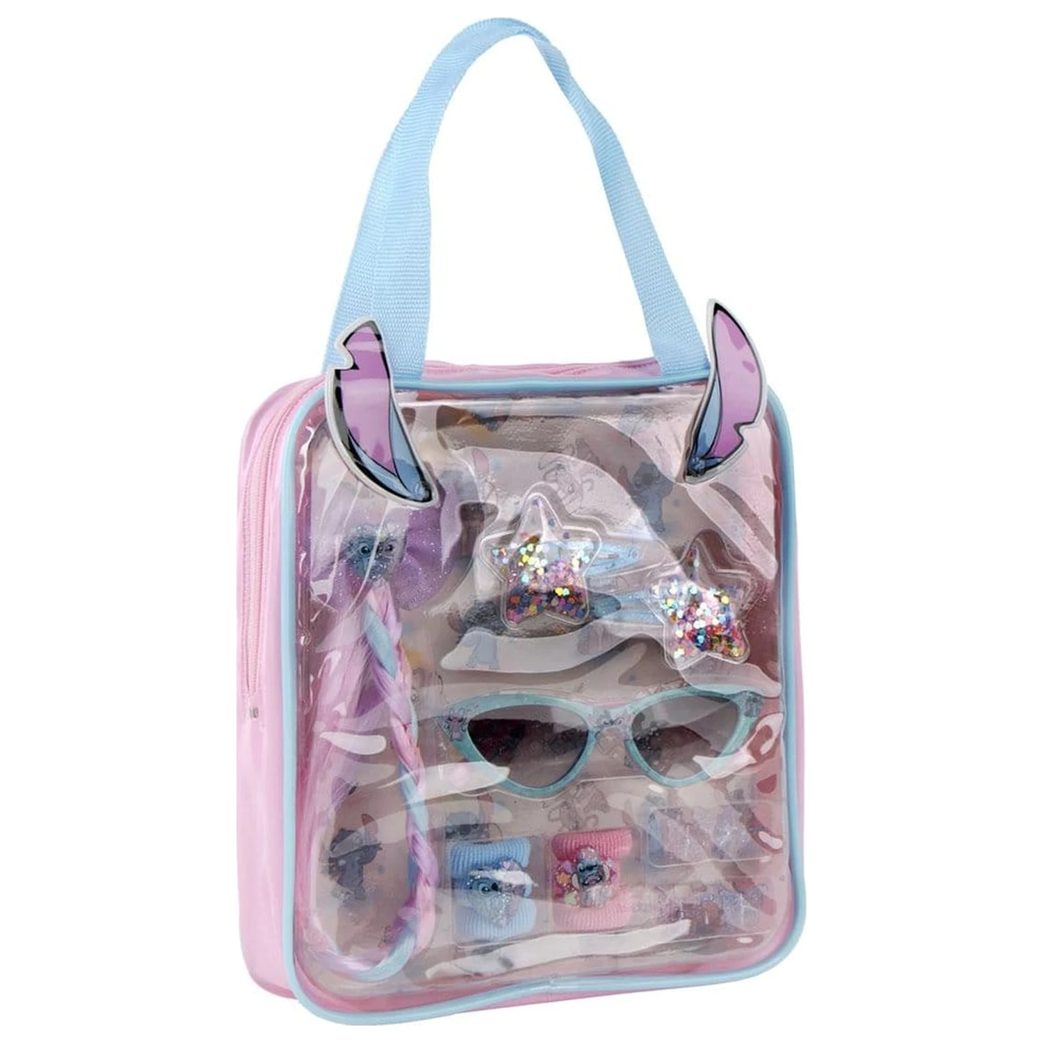 Lilo & Stitch Schönheits-Set mit Gläsern Produktfoto