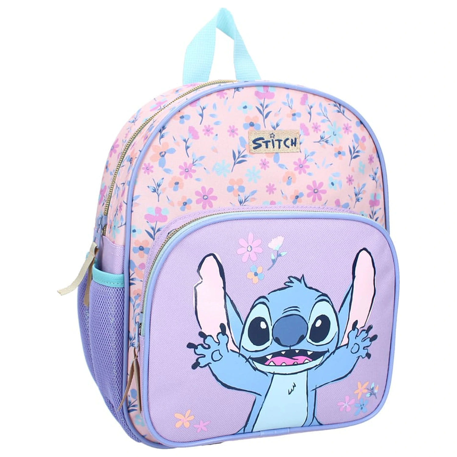 Lilo & Stitch Rucksack Stitch Forever Yours 33 cm Produktfoto