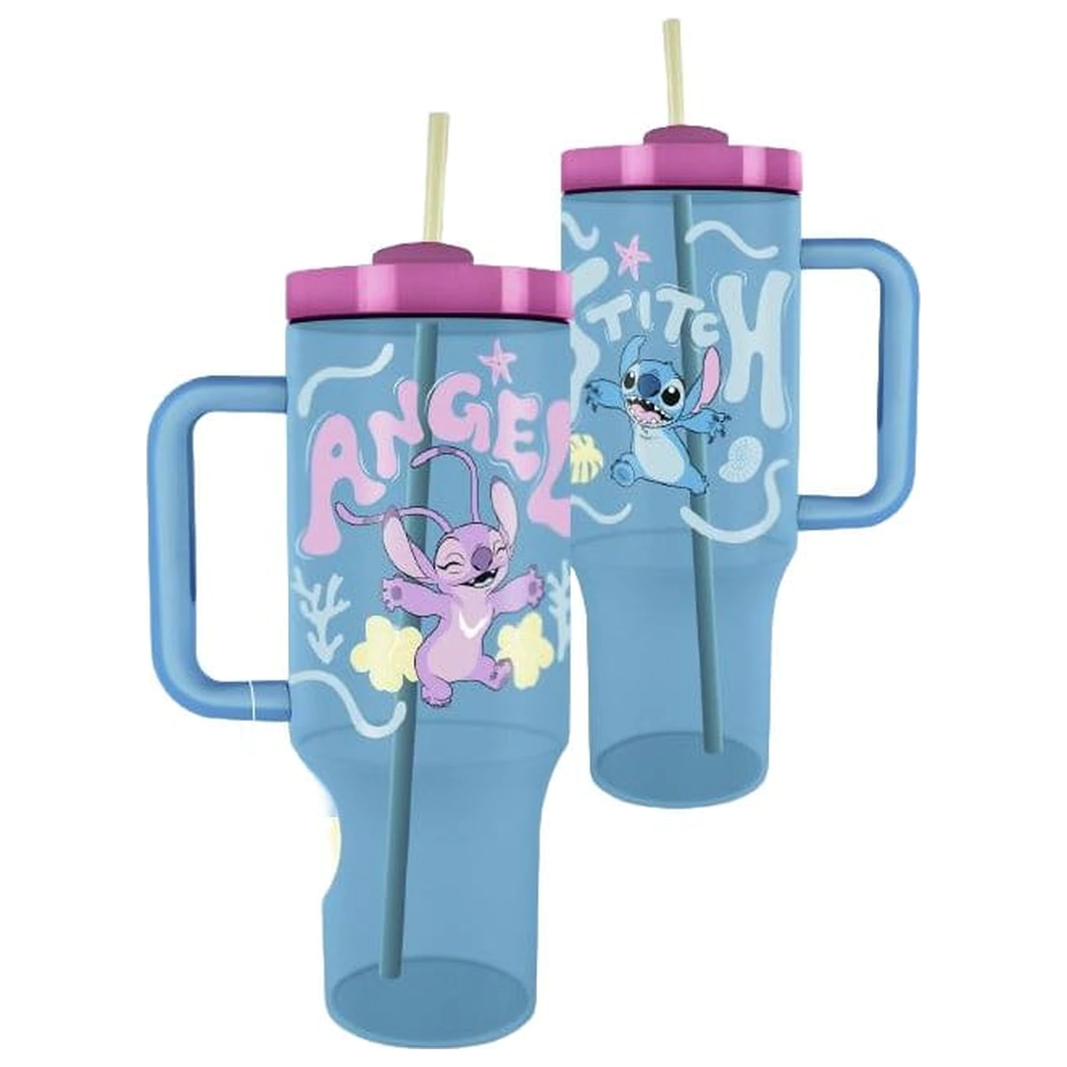 Lilo & Stitch Trinkbecher In The Sun 1180 ml Produktfoto