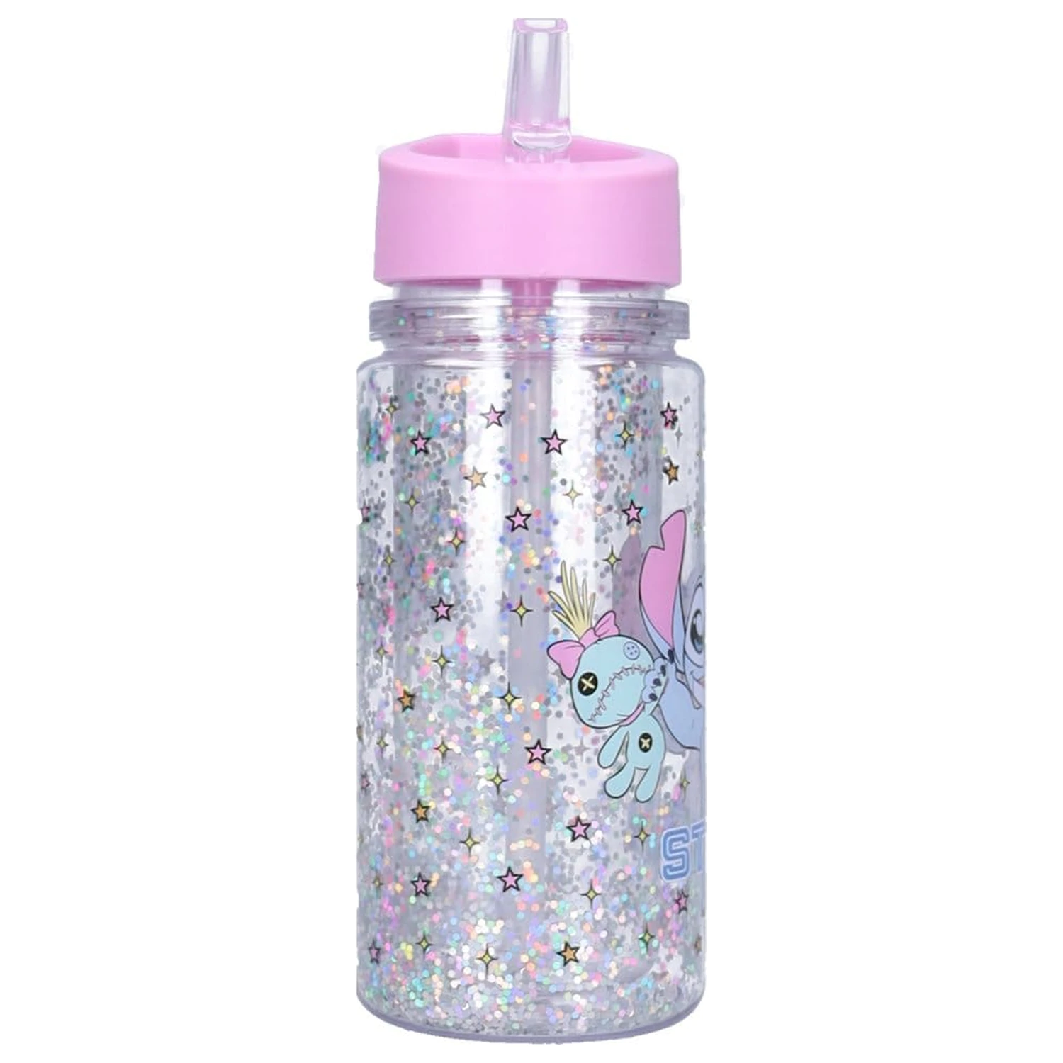 Lilo & Stitch Trinkflasche Twinkle Thirst 300 ml Produktfoto
