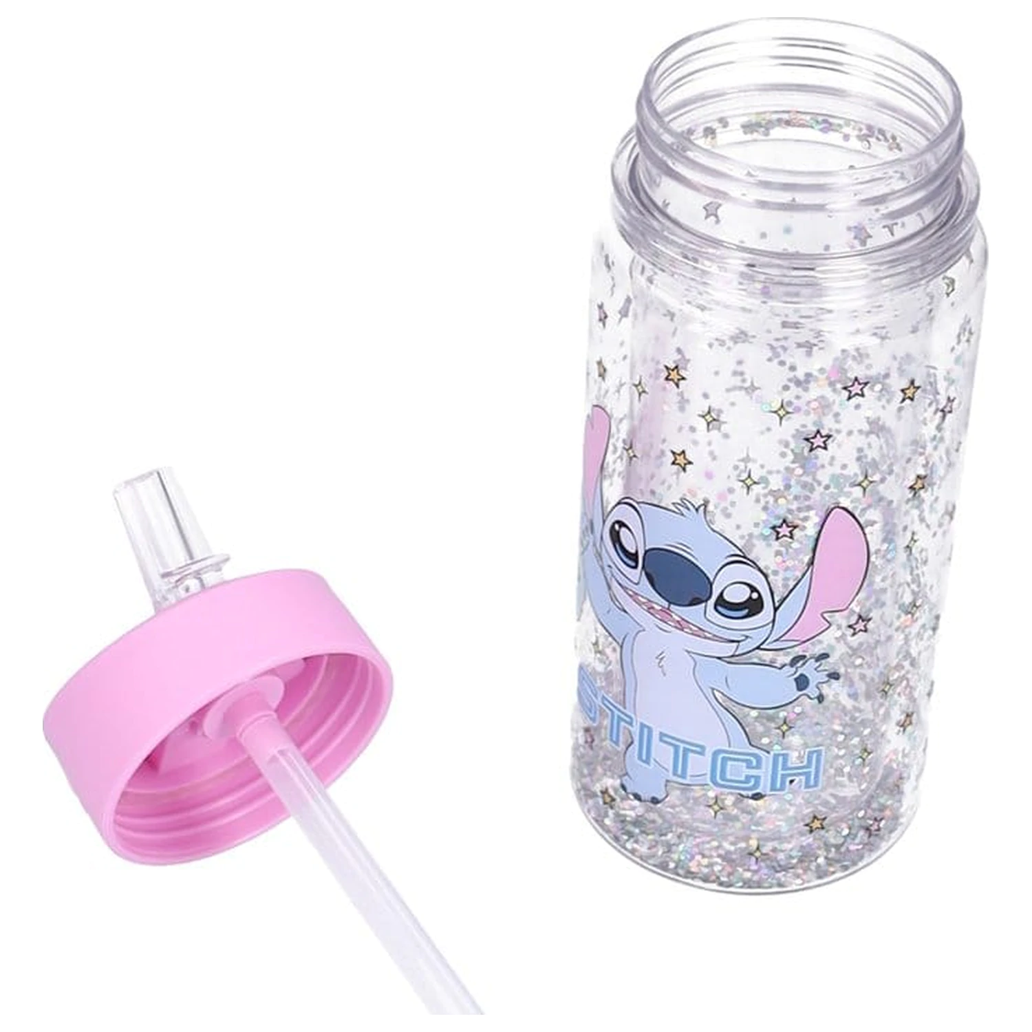 Lilo & Stitch Trinkflasche Twinkle Thirst 300 ml Produktfoto