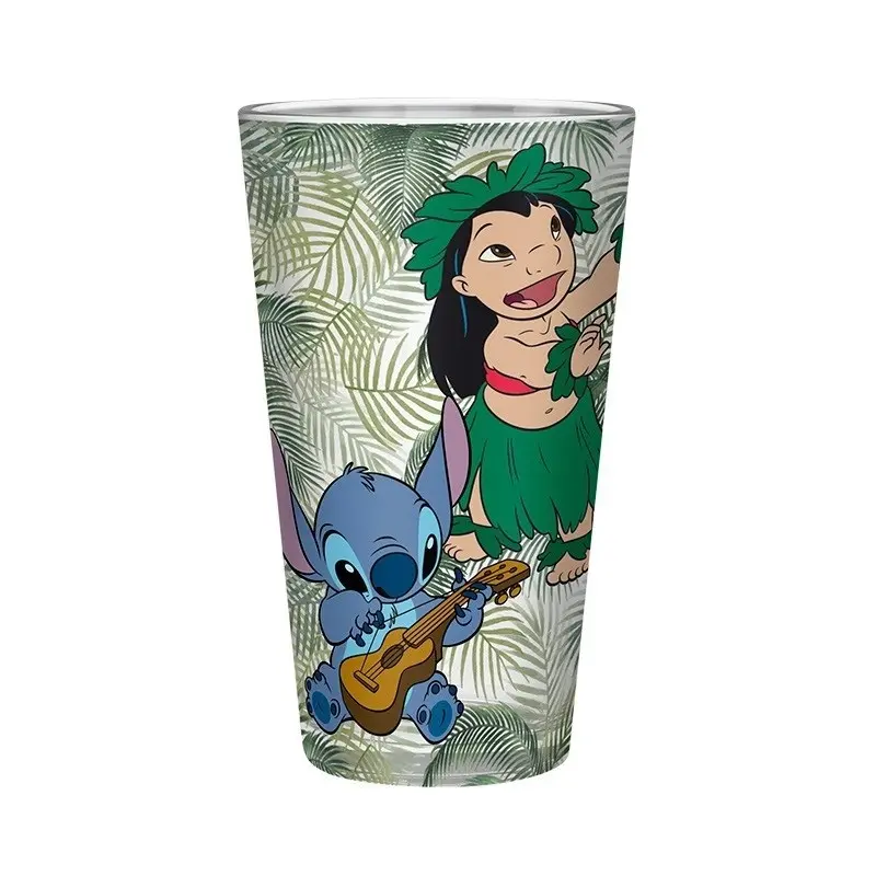 Lilo &amp; Stitch - XXL Glas 400ml Produktfoto