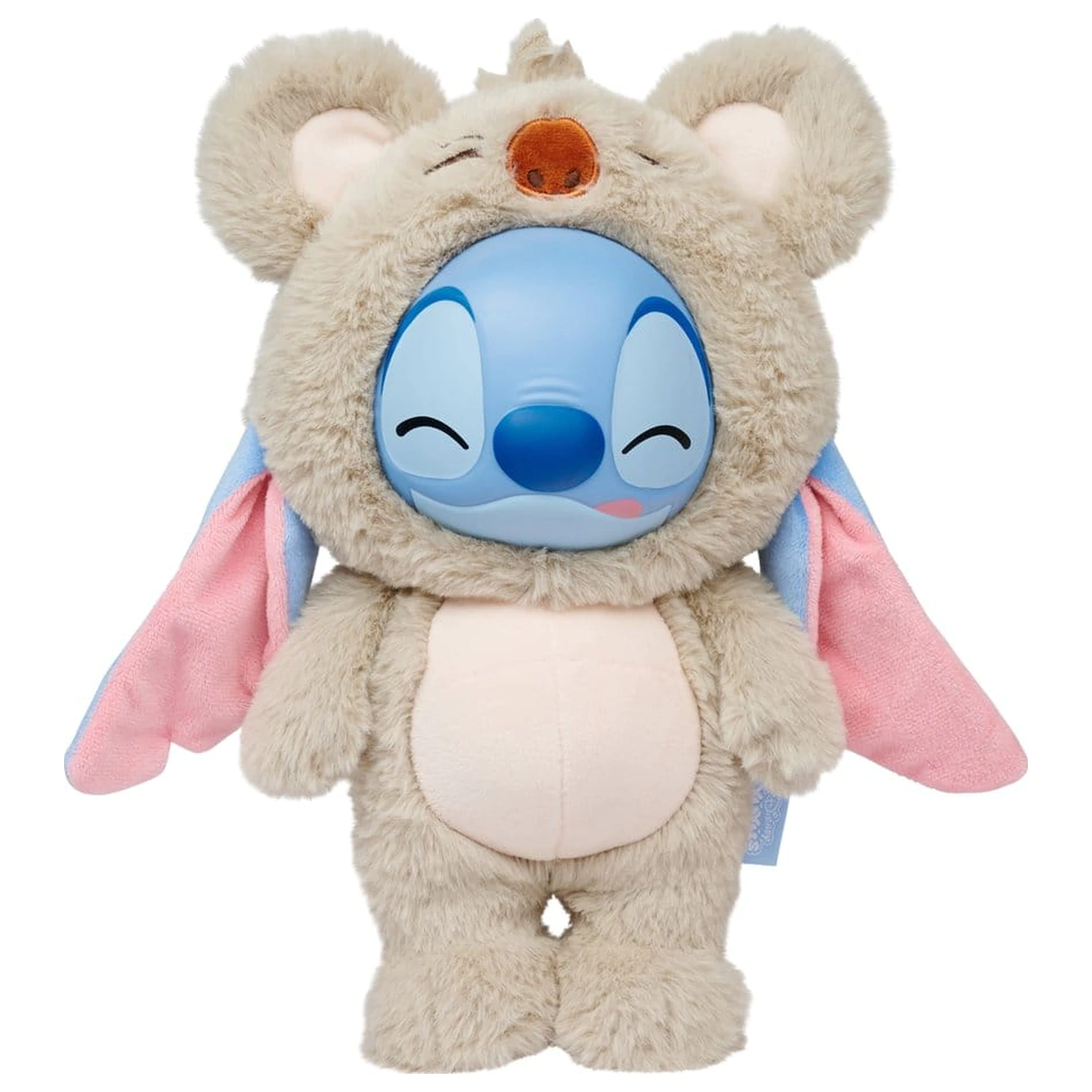 Lilo & Stitch YUYUS Plüschfigur Stitch Koala 28 cm Produktfoto