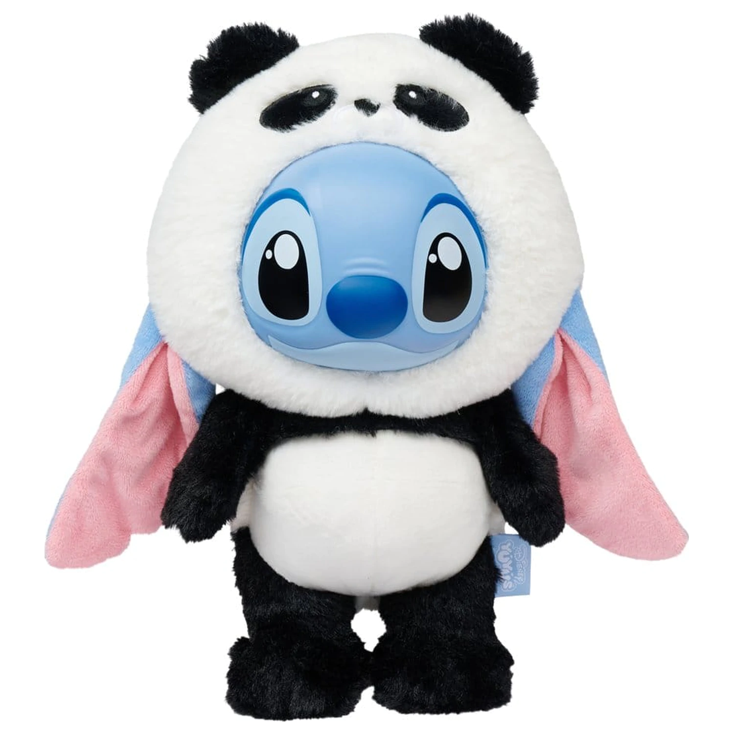Lilo & Stitch YUYUS Plüschfigur Stitch Panda 28cm Produktfoto