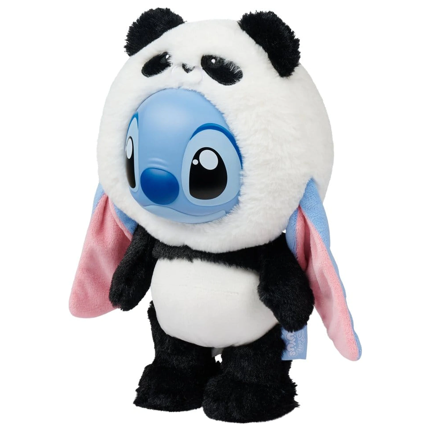Lilo & Stitch YUYUS Plüschfigur Stitch Panda 28cm Produktfoto