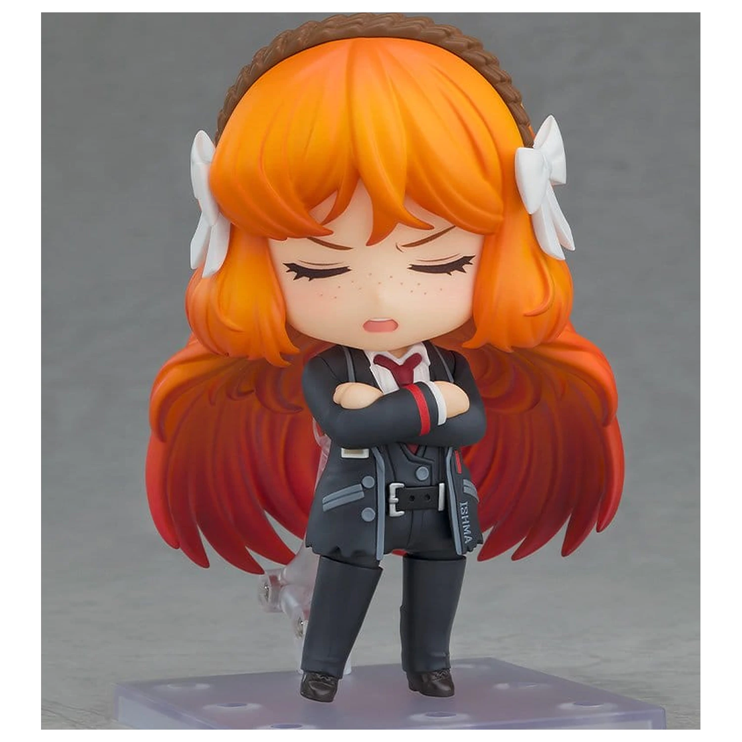 Limbus Company Nendoroid Actionfigur Ishmael 10 cm Produktfoto