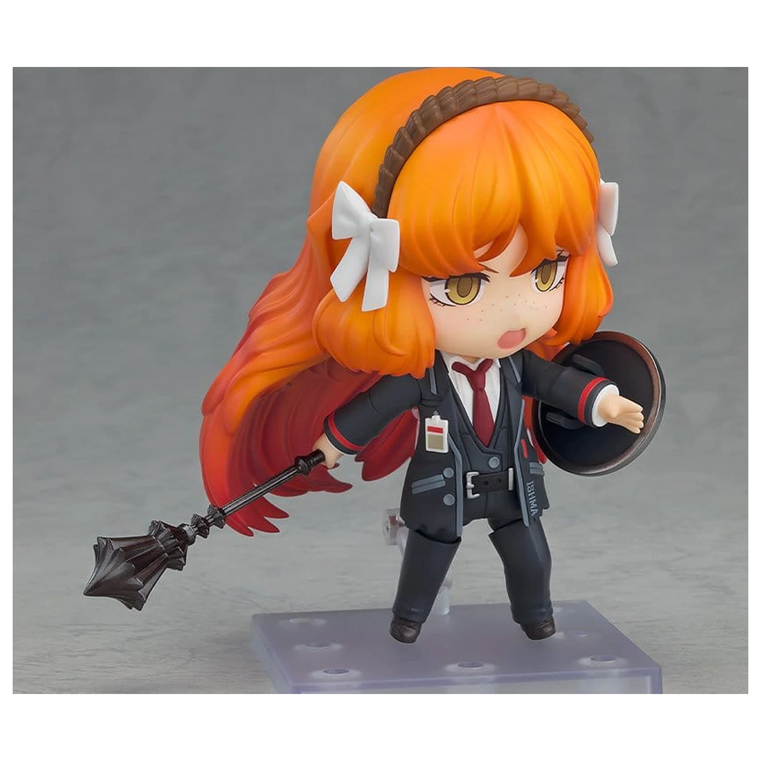 Limbus Company Nendoroid Actionfigur Ishmael 10 cm Produktfoto