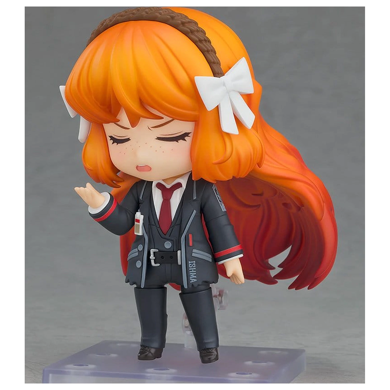 Limbus Company Nendoroid Actionfigur Ishmael 10 cm Produktfoto