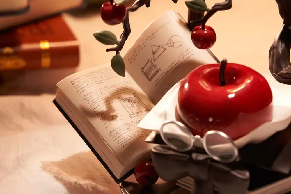 LIMEPIE Series Reverse PVC Statue 1999 APPLe Erudite and Juicy Ver. 10 cm Produktfoto