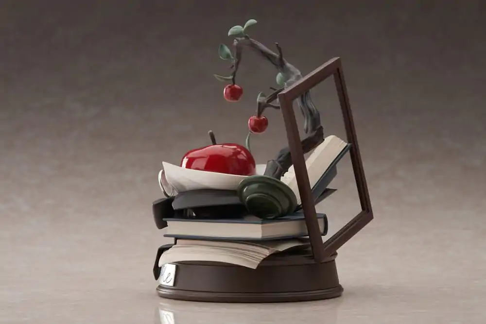 LIMEPIE Series Reverse PVC Statue 1999 APPLe Erudite and Juicy Ver. 10 cm Produktfoto