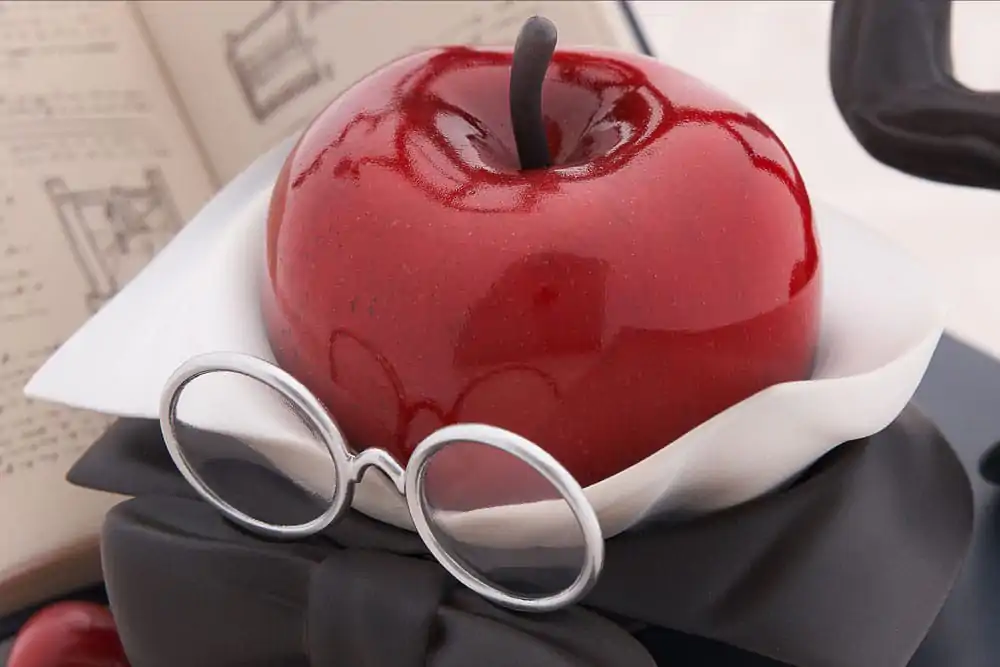 LIMEPIE Series Reverse PVC Statue 1999 APPLe Erudite and Juicy Ver. 10 cm Produktfoto