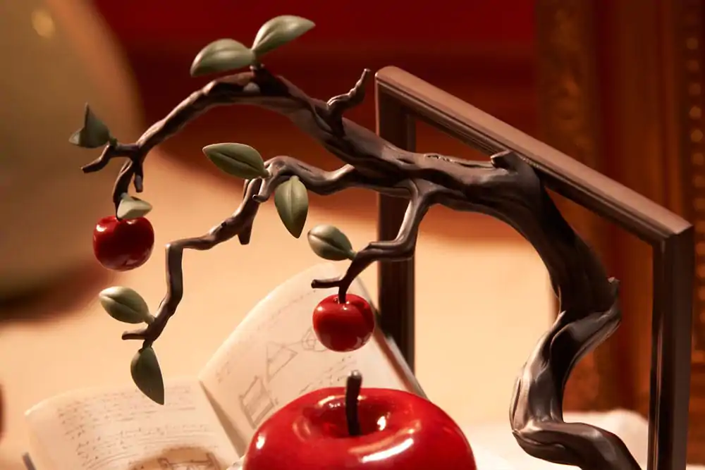 LIMEPIE Series Reverse PVC Statue 1999 APPLe Erudite and Juicy Ver. 10 cm Produktfoto
