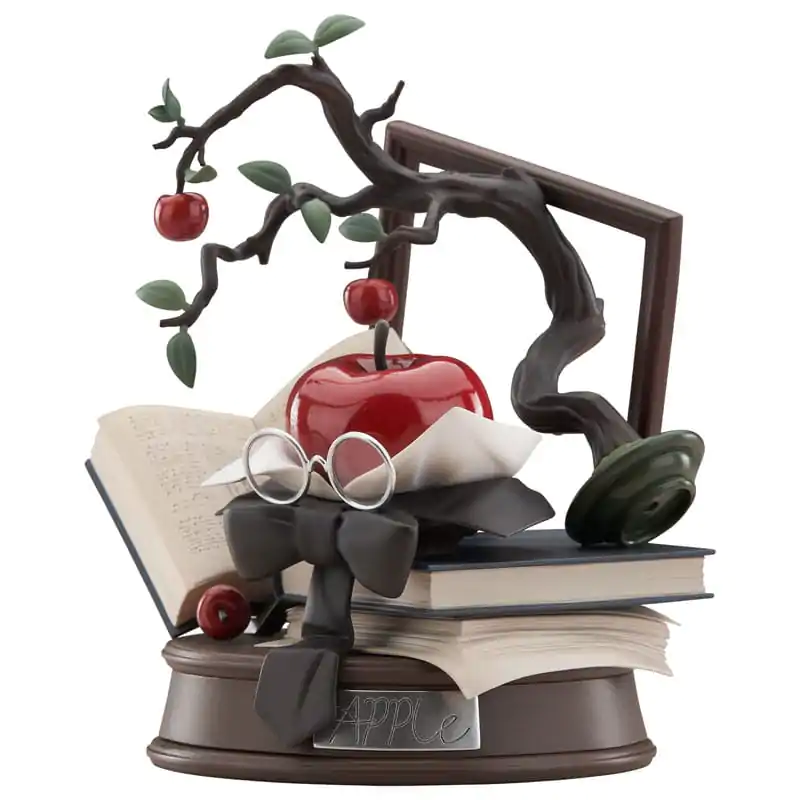 LIMEPIE Series Reverse PVC Statue 1999 APPLe Erudite and Juicy Ver. 10 cm Produktfoto