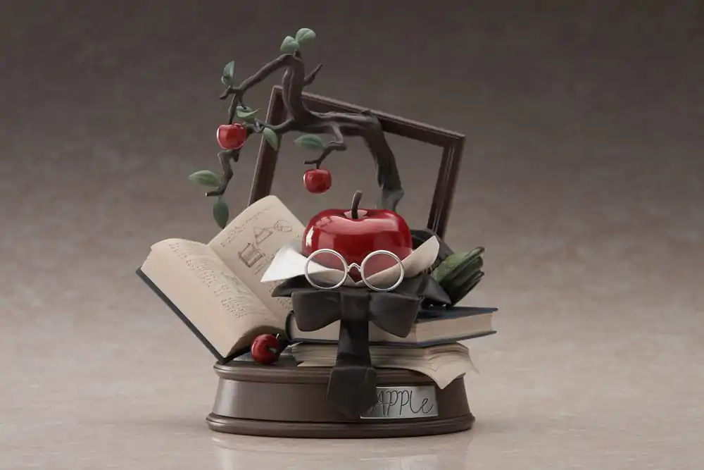 LIMEPIE Series Reverse PVC Statue 1999 APPLe Erudite and Juicy Ver. 10 cm Produktfoto