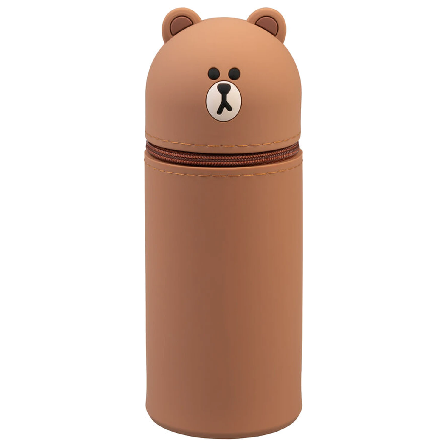 Line Friends Brown 3D Federmäppchen Produktfoto