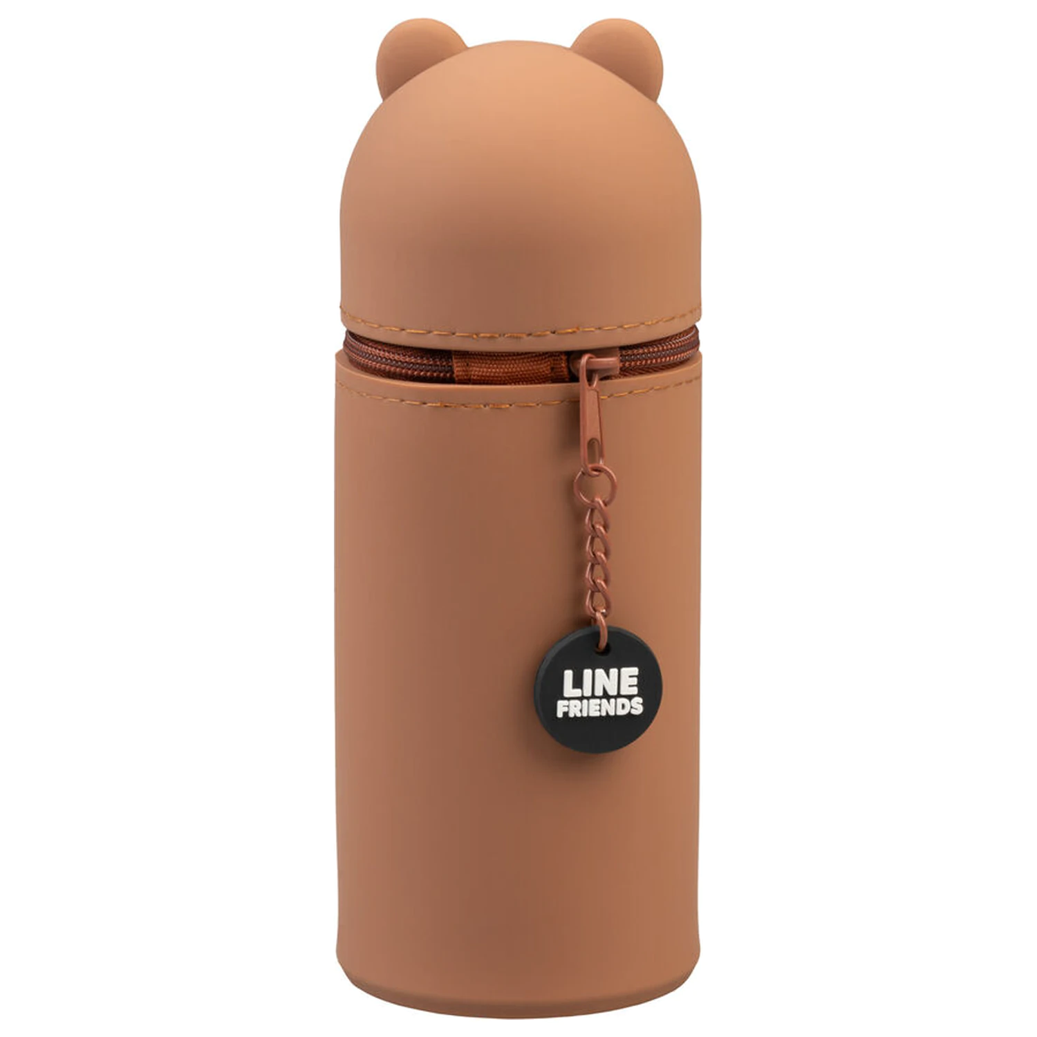 Line Friends Brown 3D Federmäppchen Produktfoto