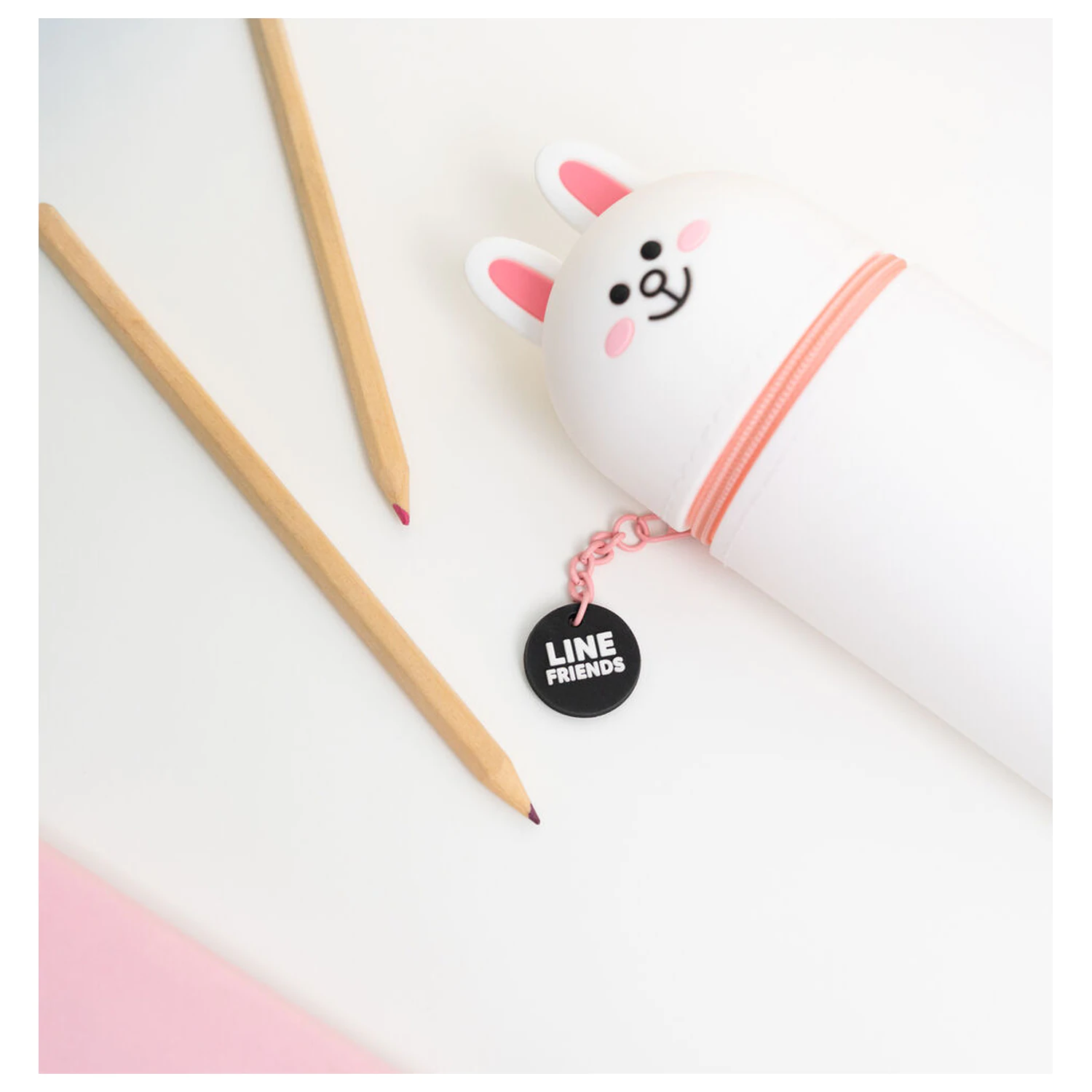Line Friends Cony 3D Federmäppchen Produktfoto