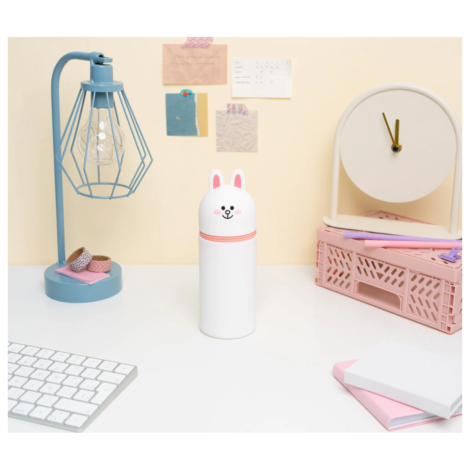 Line Friends Cony 3D Federmäppchen Produktfoto
