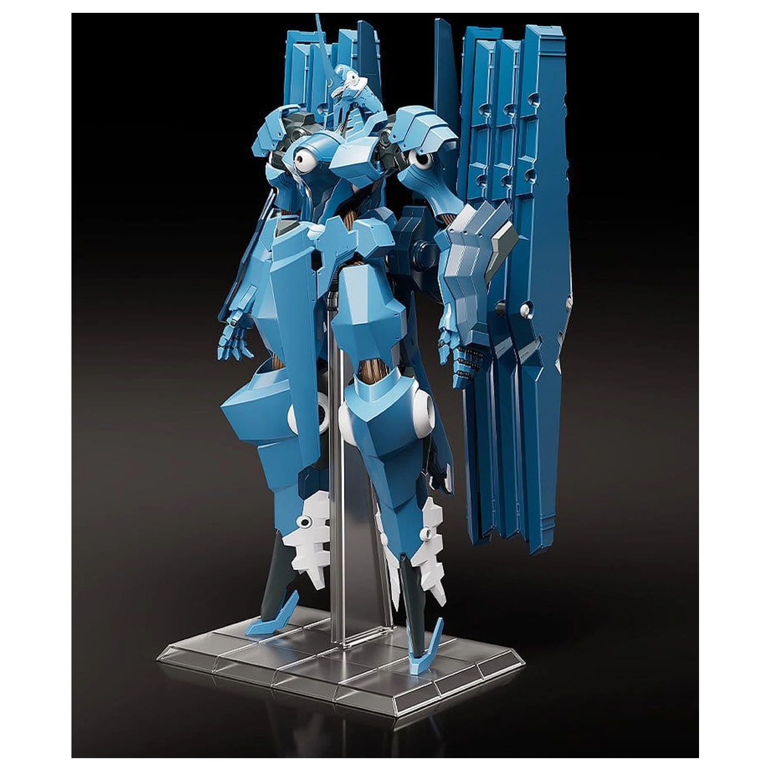Linebarrels of Iron (Manga Ausgabe) Moderoid Plastik Modell Bausatz Vardant 19 cm Produktfoto