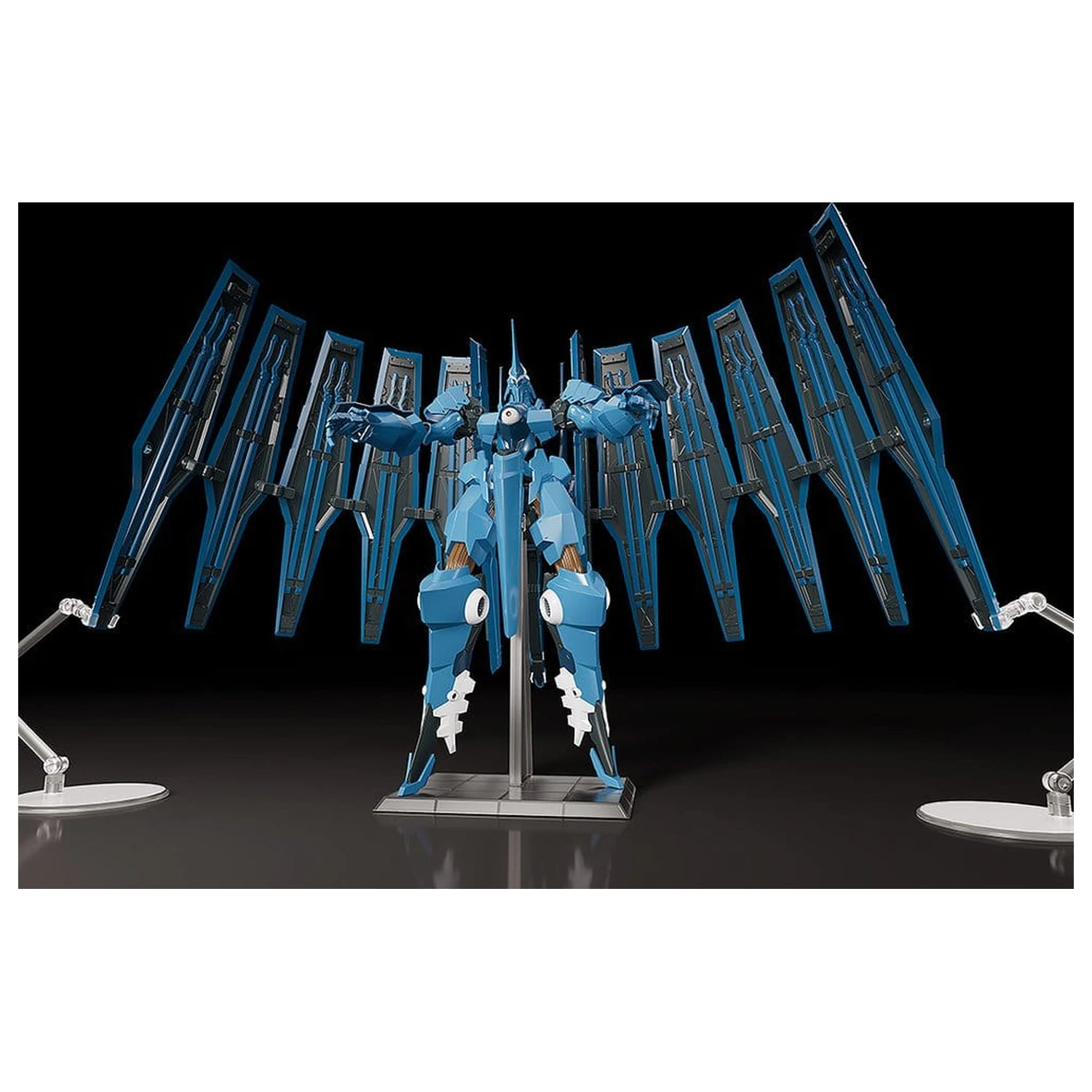 Linebarrels of Iron (Manga Ausgabe) Moderoid Plastik Modell Bausatz Vardant 19 cm Produktfoto