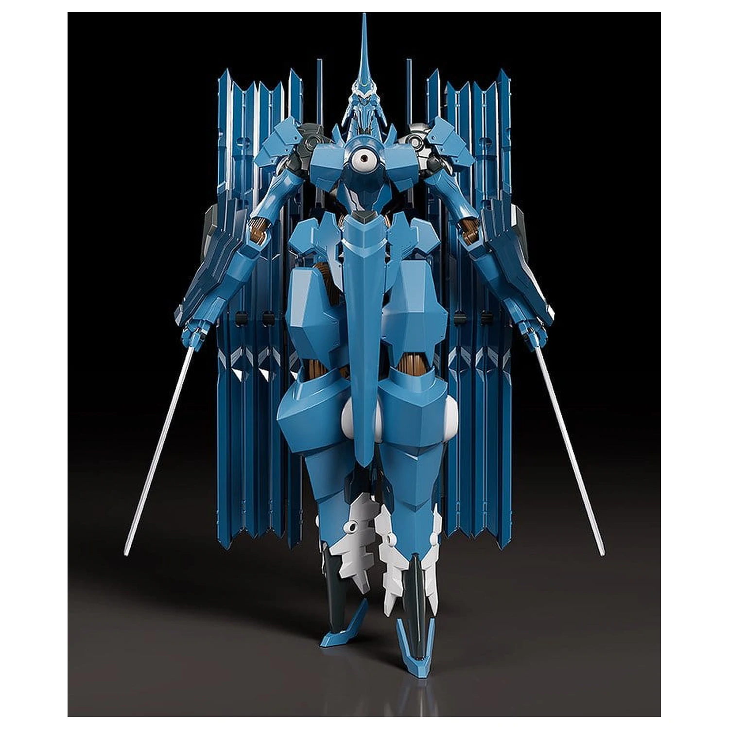 Linebarrels of Iron (Manga Ausgabe) Moderoid Plastik Modell Bausatz Vardant 19 cm Produktfoto