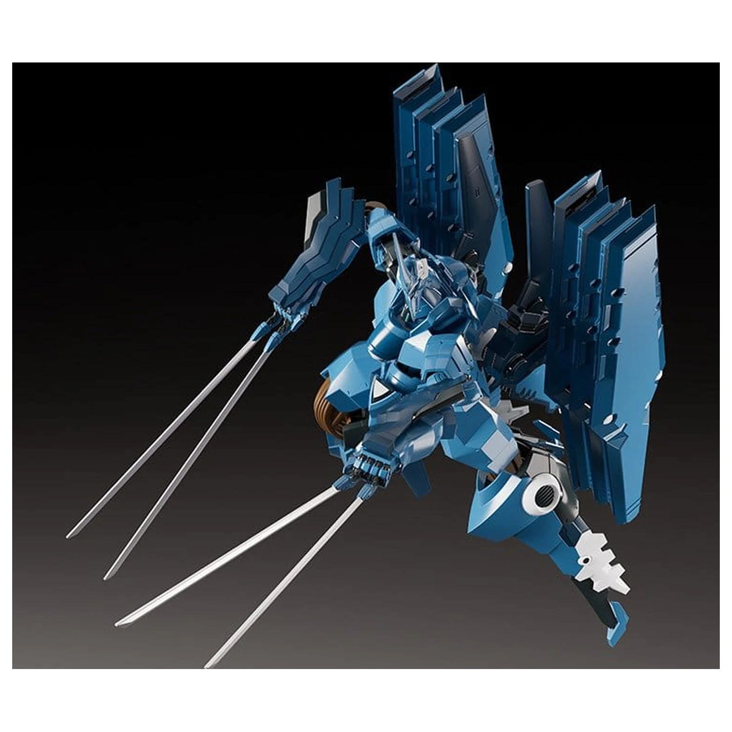 Linebarrels of Iron (Manga Ausgabe) Moderoid Plastik Modell Bausatz Vardant 19 cm Produktfoto