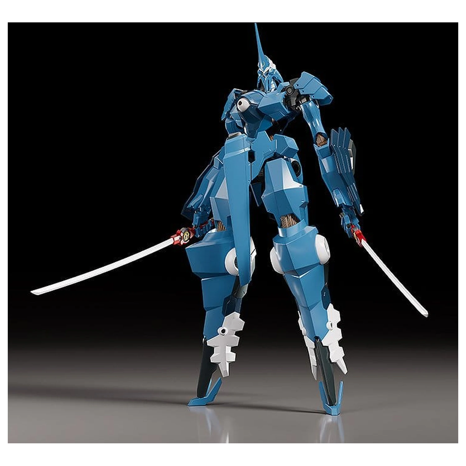 Linebarrels of Iron (Manga Ausgabe) Moderoid Plastik Modell Bausatz Vardant 19 cm Produktfoto