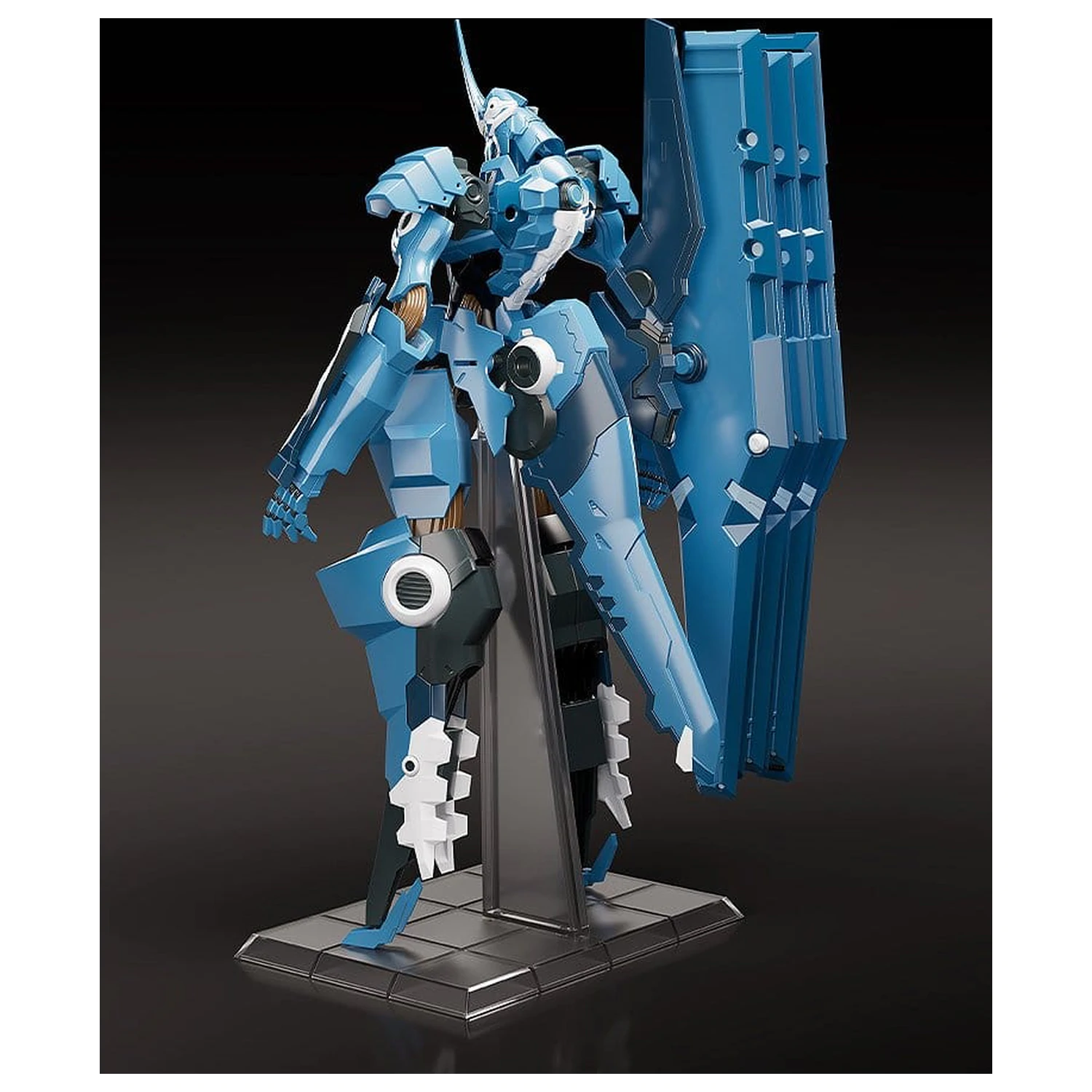 Linebarrels of Iron (Manga Ausgabe) Moderoid Plastik Modell Bausatz Vardant 19 cm Produktfoto