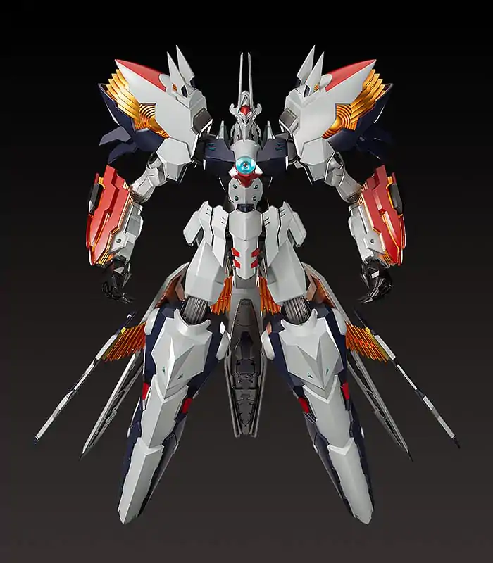Linebarrels of Iron Moderoid Plastic Model Kit Linebarrel Overdrive 18 cm Produktfoto