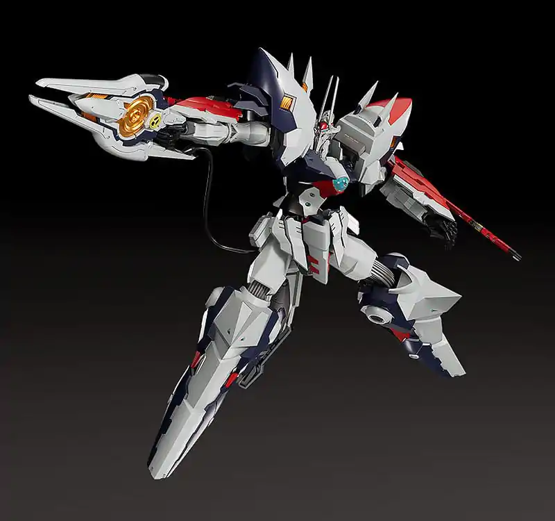 Linebarrels of Iron Moderoid Plastic Model Kit Linebarrel Overdrive 18 cm Produktfoto