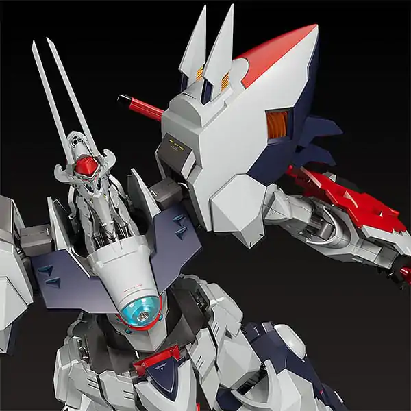 Linebarrels of Iron Moderoid Plastic Model Kit Linebarrel Overdrive 18 cm Produktfoto