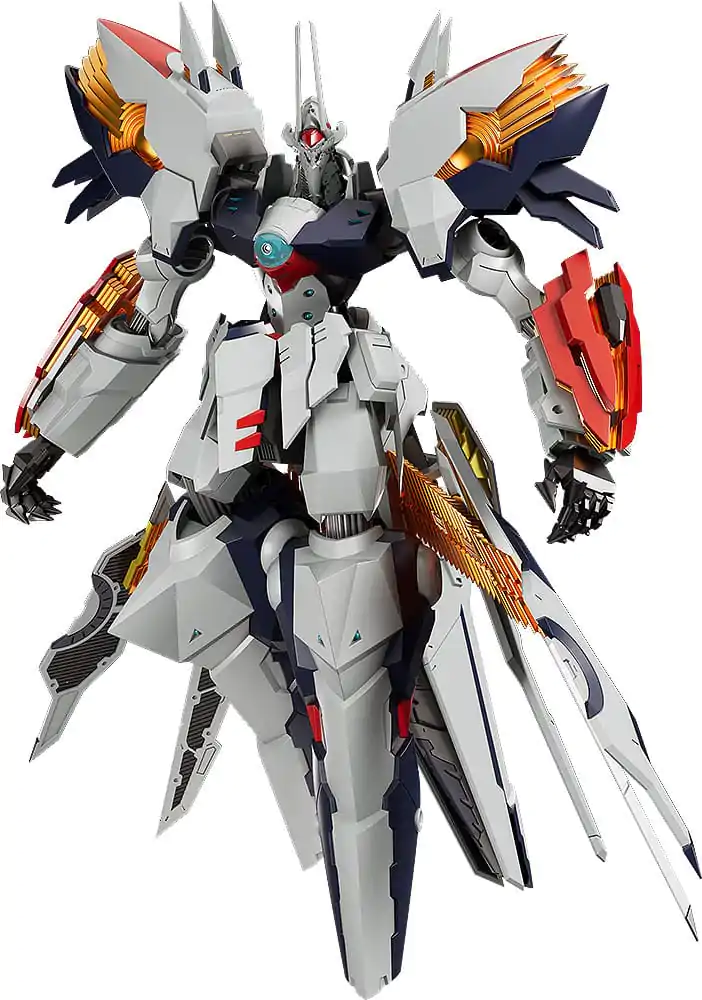 Linebarrels of Iron Moderoid Plastic Model Kit Linebarrel Overdrive 18 cm Produktfoto