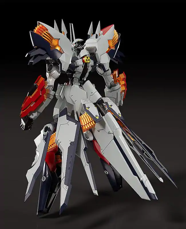 Linebarrels of Iron Moderoid Plastic Model Kit Linebarrel Overdrive 18 cm Produktfoto