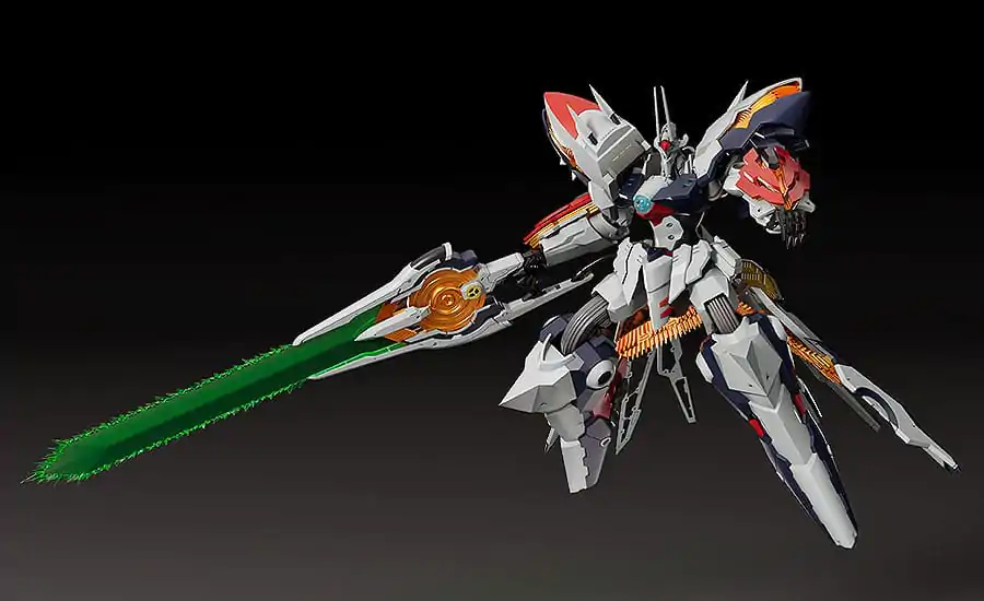 Linebarrels of Iron Moderoid Plastic Model Kit Linebarrel Overdrive 18 cm Produktfoto