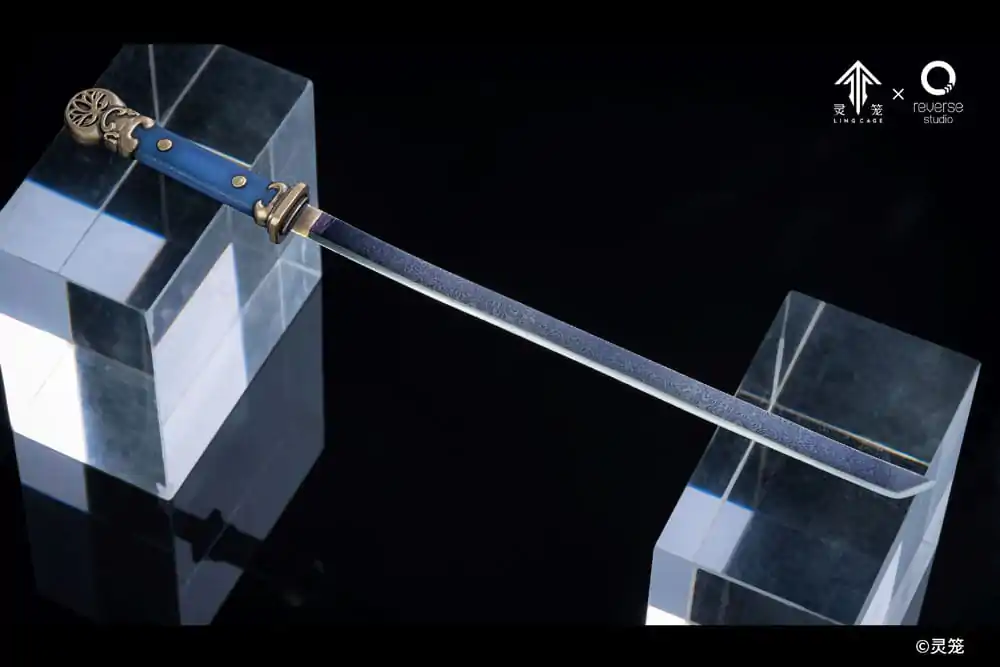 Ling Cage: Incarnation Statue 1/7 Bai Yuekui 25 cm Produktfoto