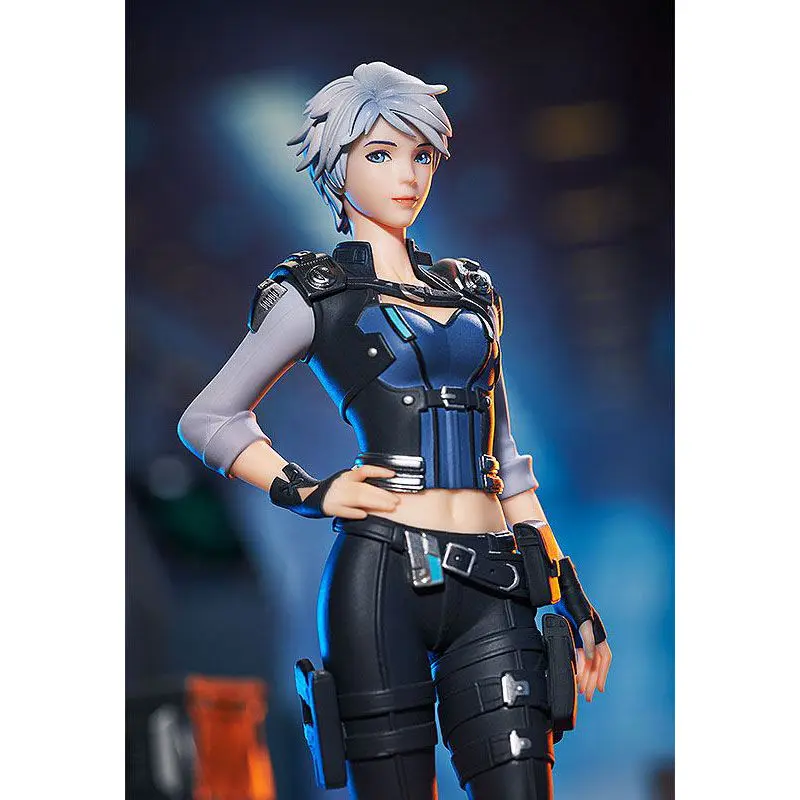 Ling Cage: Incarnation Pop Up Parade Statue Ran Bing 17 cm Produktfoto